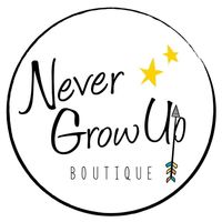 Never Grow Up Boutique coupons